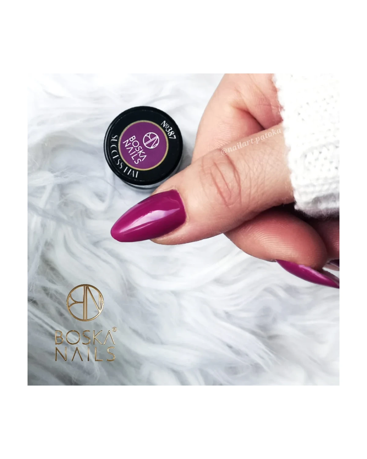 Imagen adicional de Success Hat Nº387 - 6ml