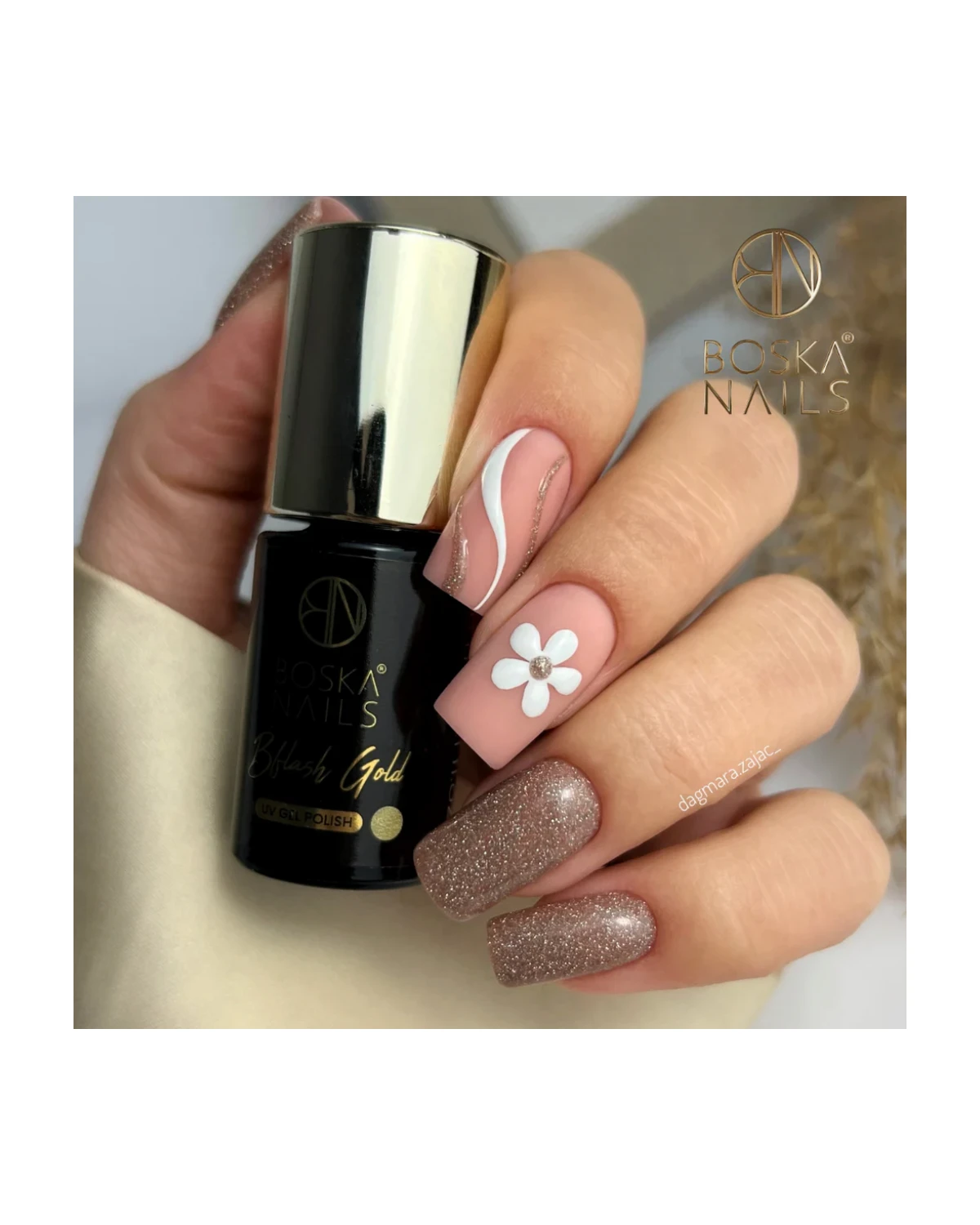 Imagen adicional de Bflash Gold Nº392 - 6ml