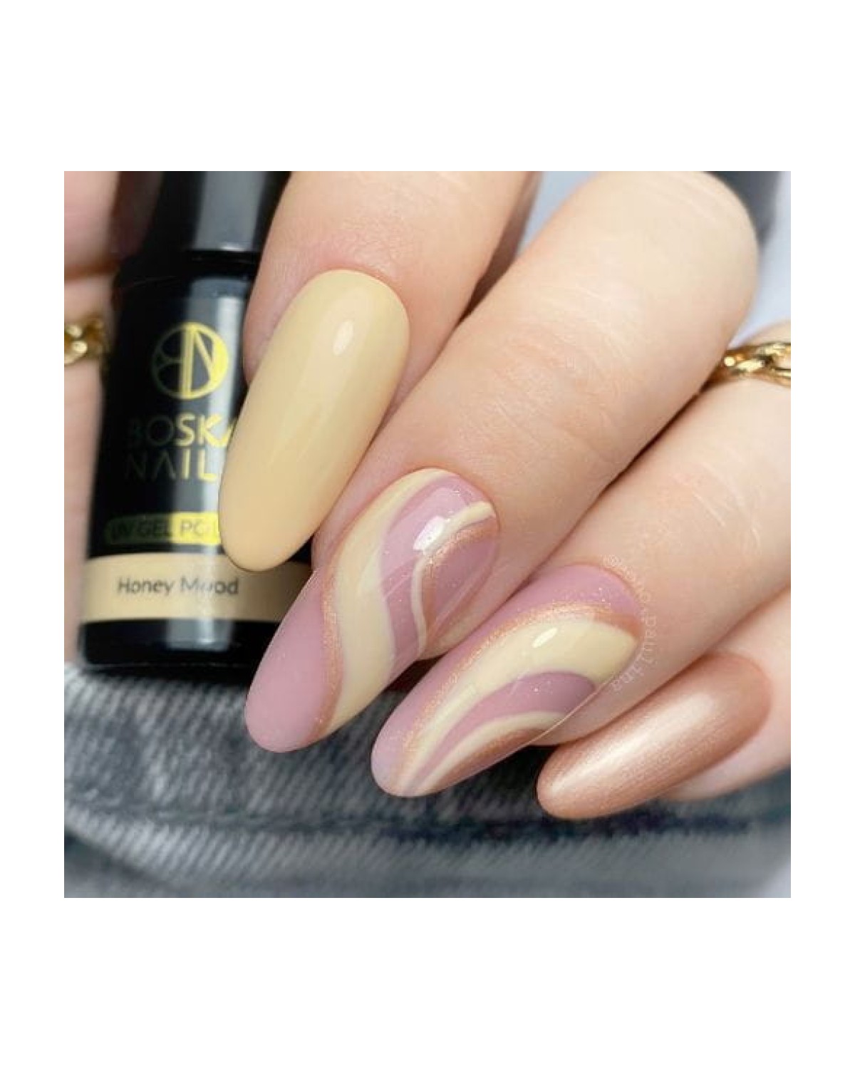 Imagen adicional de Honey Mood Nº402 - 6ml