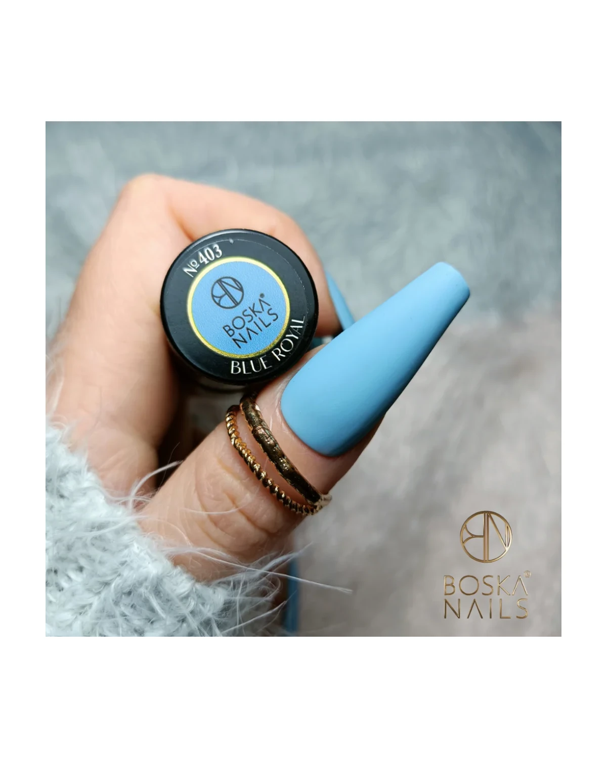 Imagen adicional de Blue Royal Nº403 - 6ml