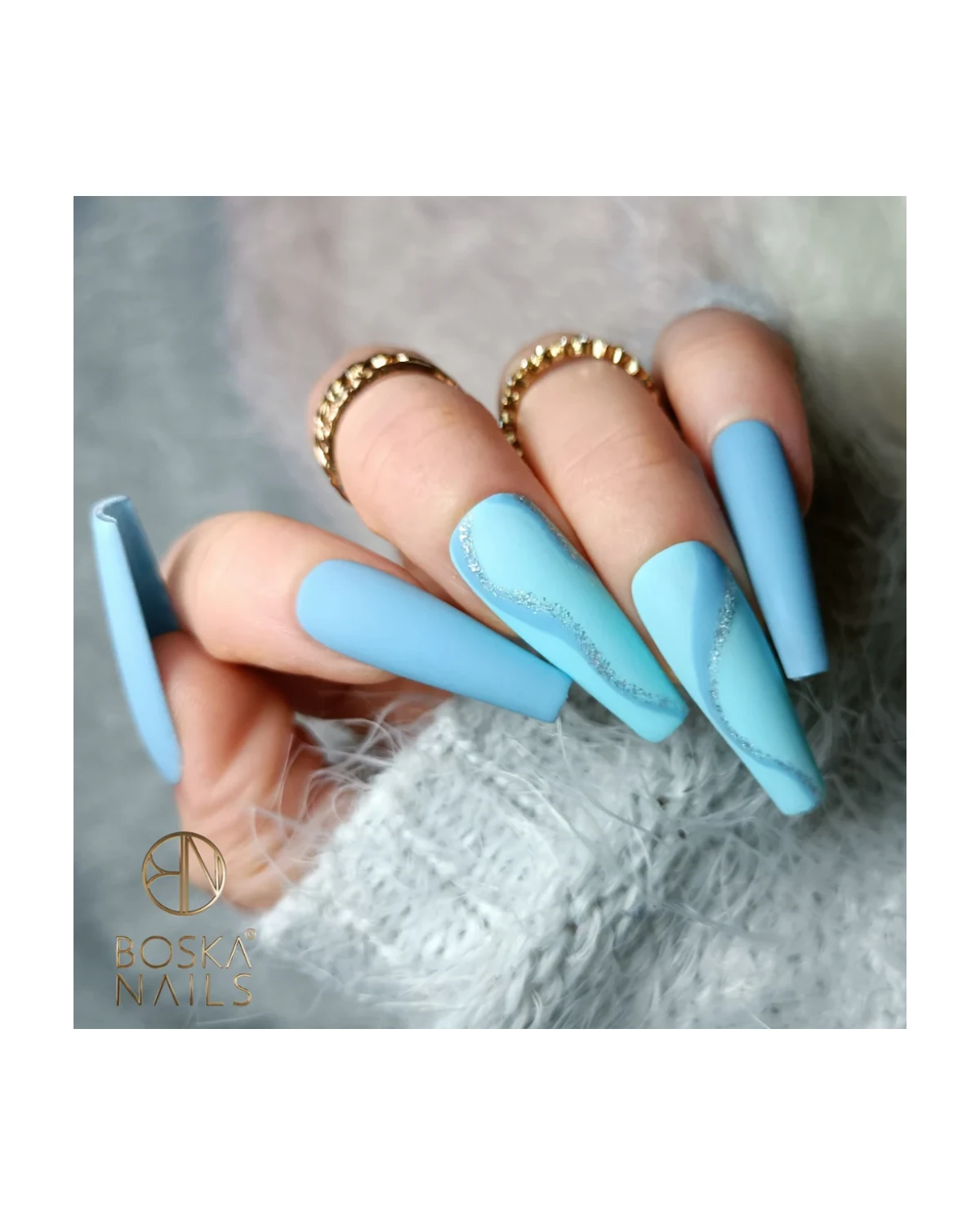 Imagen adicional de Blue Flower Nº405 - 6ml