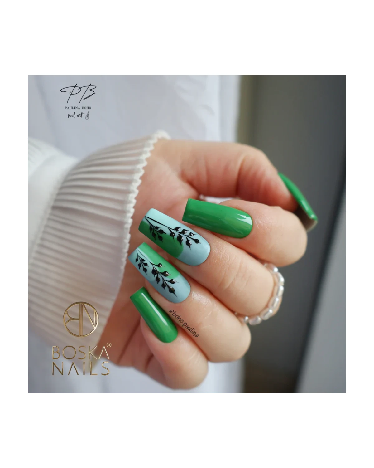 Imagen adicional de Green Grass Nº407 - 6ml