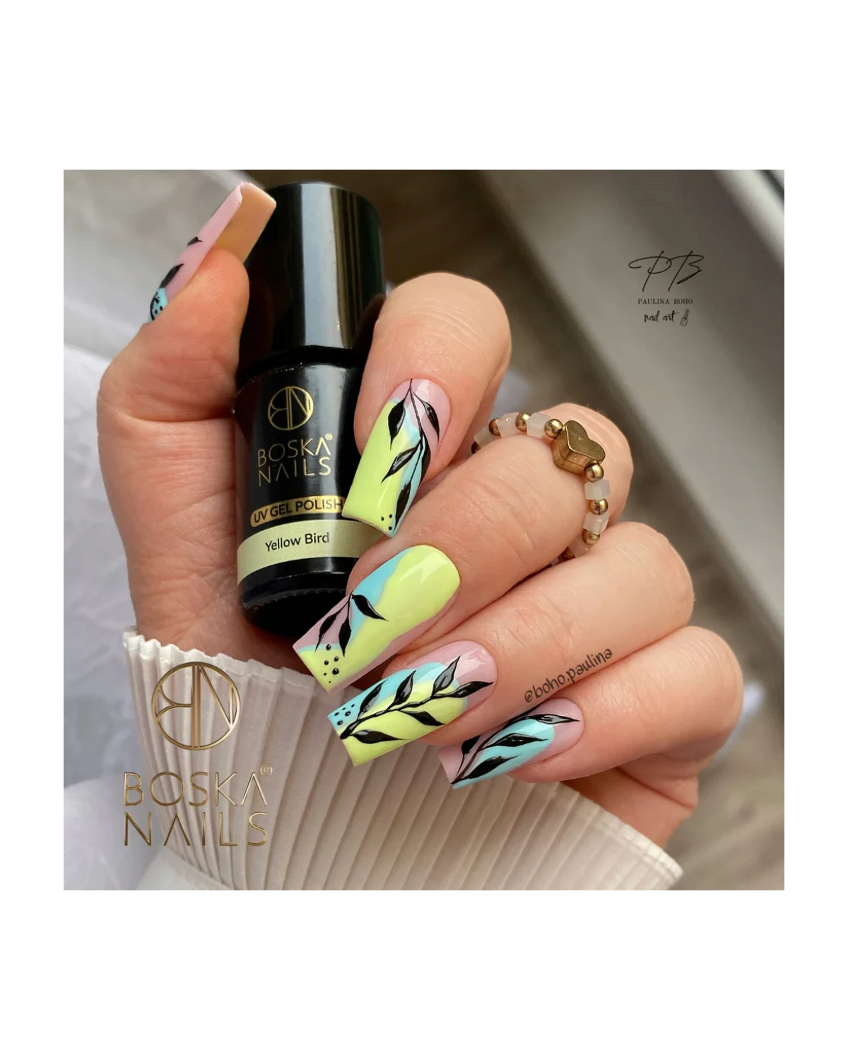 Imagen adicional de Yellow Bird Nº408 - 6ml