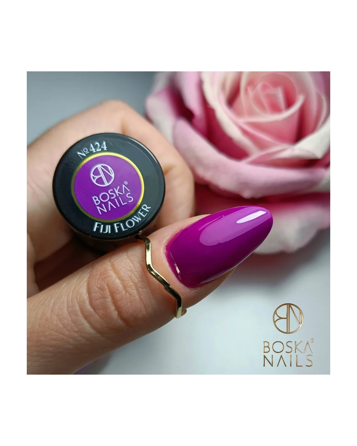 Imagen adicional de Fiji Flower Nº424 - 6ml