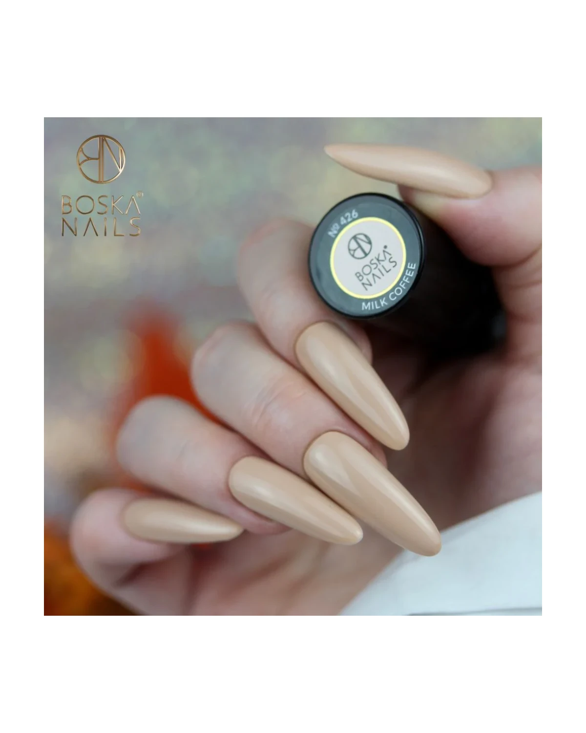 Imagen adicional de Milk Coffee Nº426 - 6ml