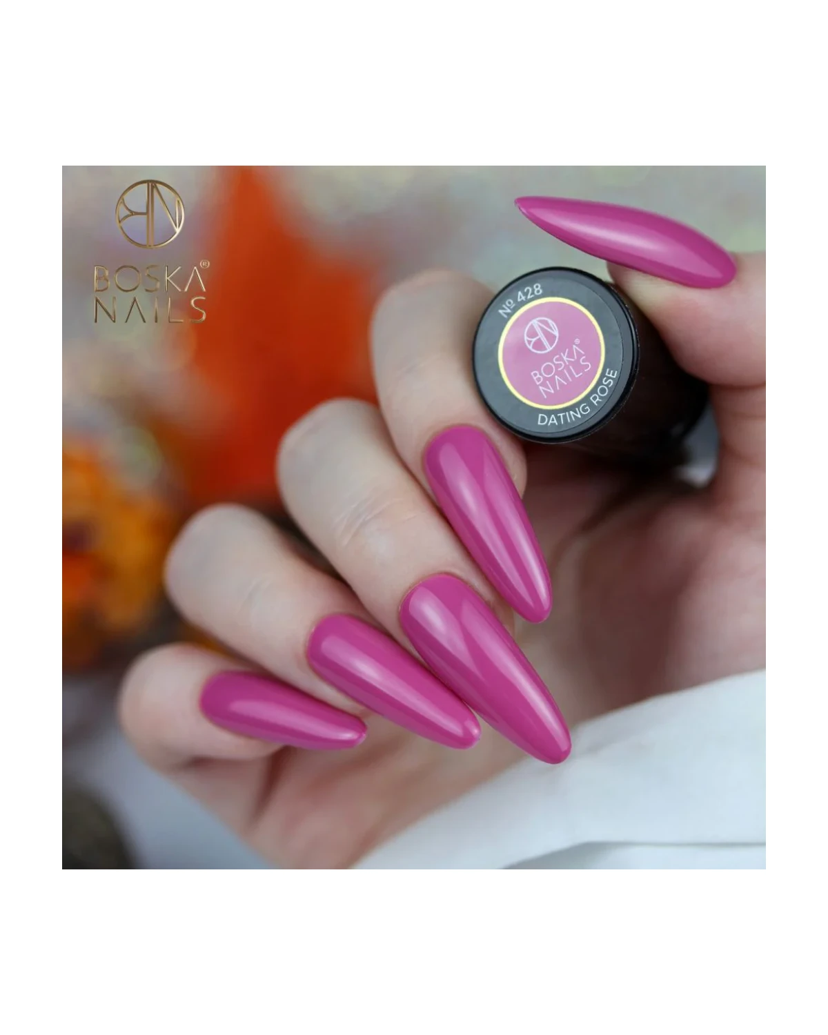 Imagen adicional de Dating Rose Nº428 - 6ml