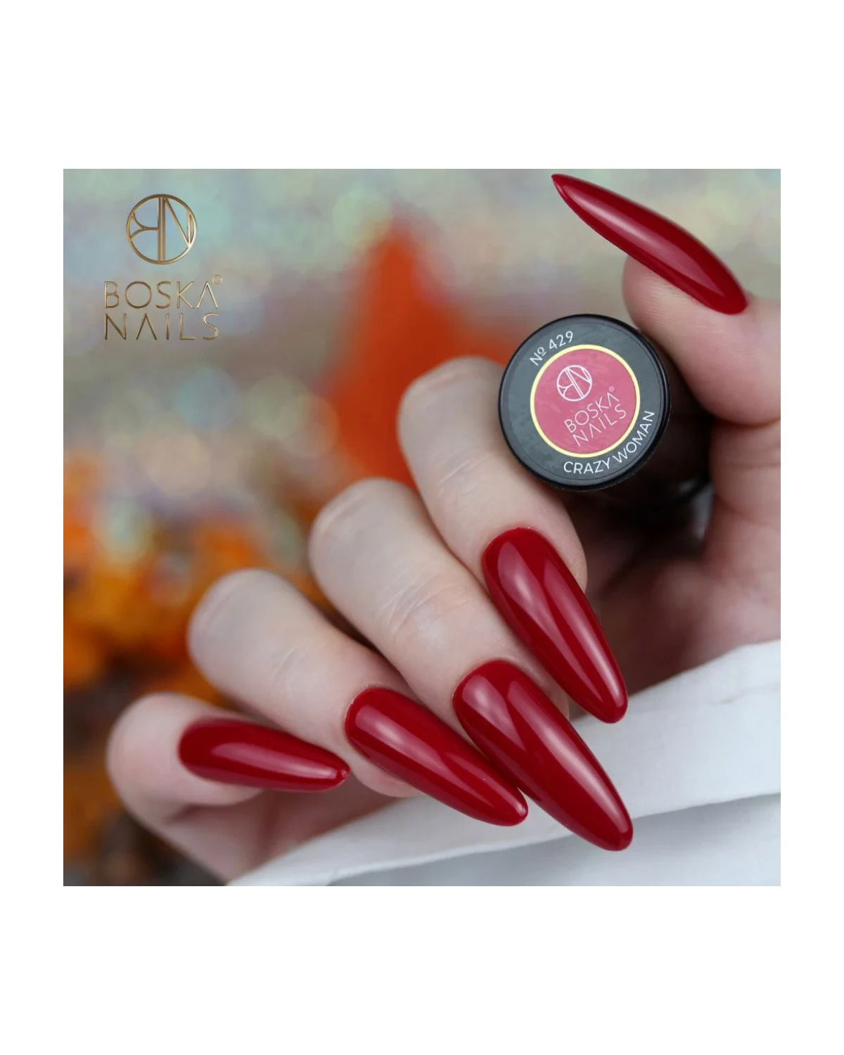 Imagen adicional de Crazy Woman Nº429- 6ml