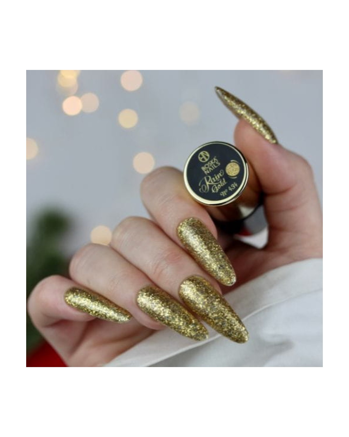 Imagen adicional de Gold Rain Nº434 - 6ml