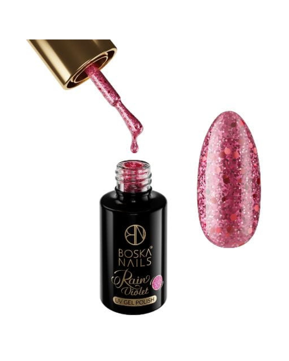 Imagen adicional de Violet Rain Nº436 - 6ml
