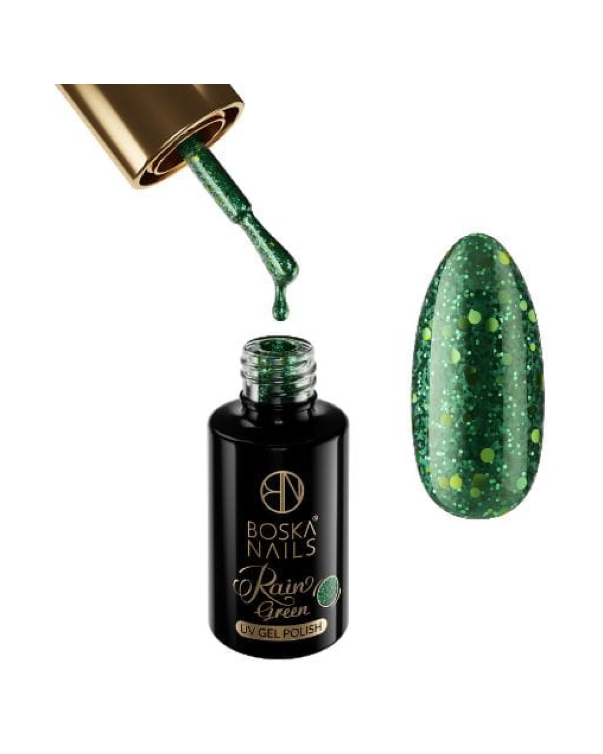 Imagen adicional de Green Rain Nº437 - 6ml