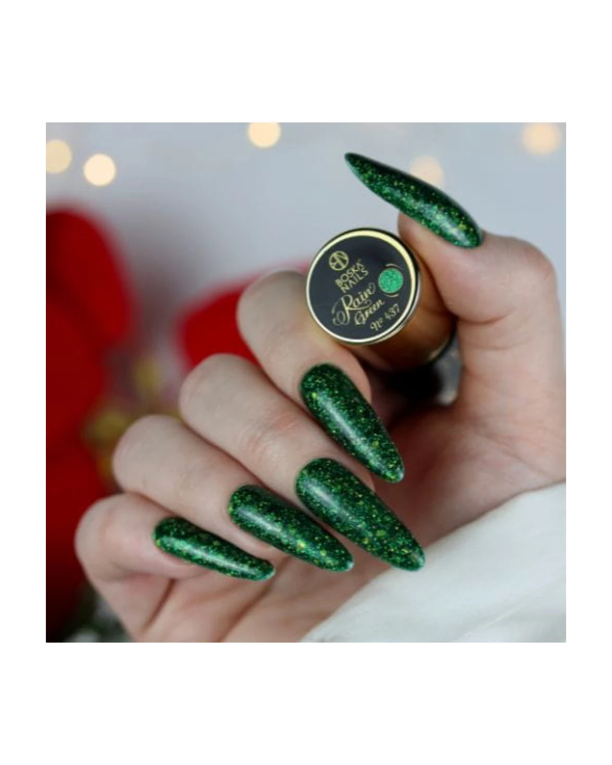 Imagen adicional de Green Rain Nº437 - 6ml