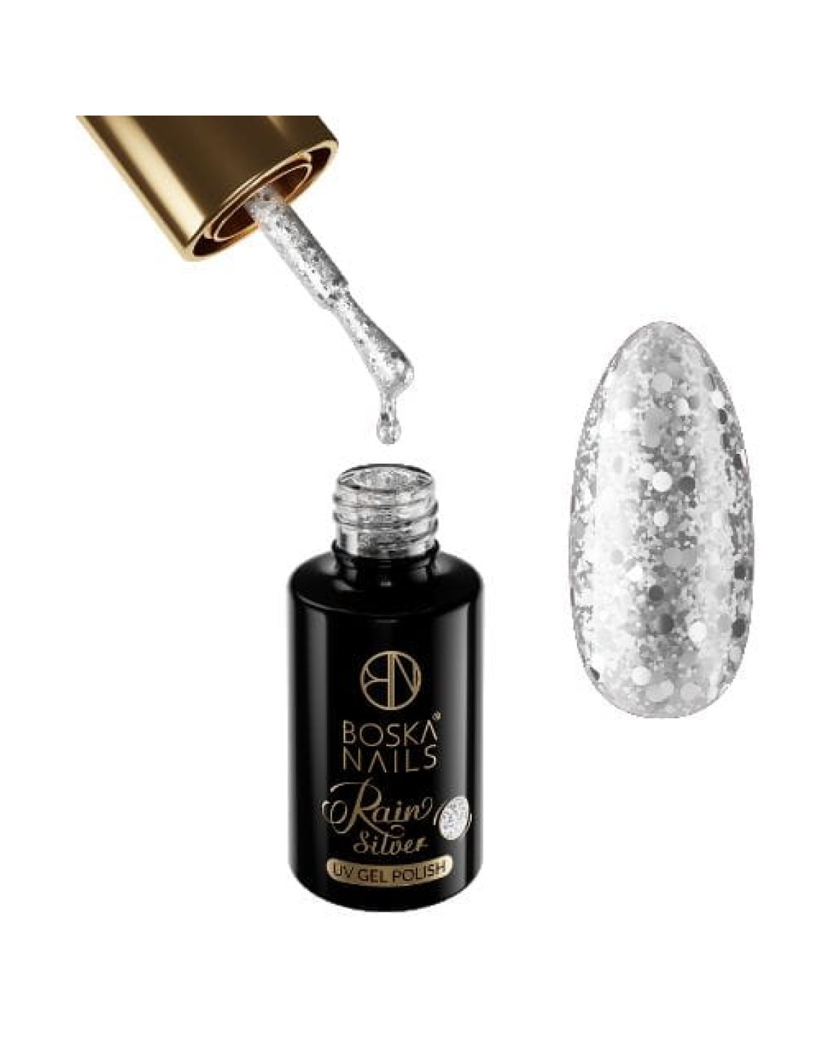 Imagen adicional de Silver Rain Nº439 - 6ml
