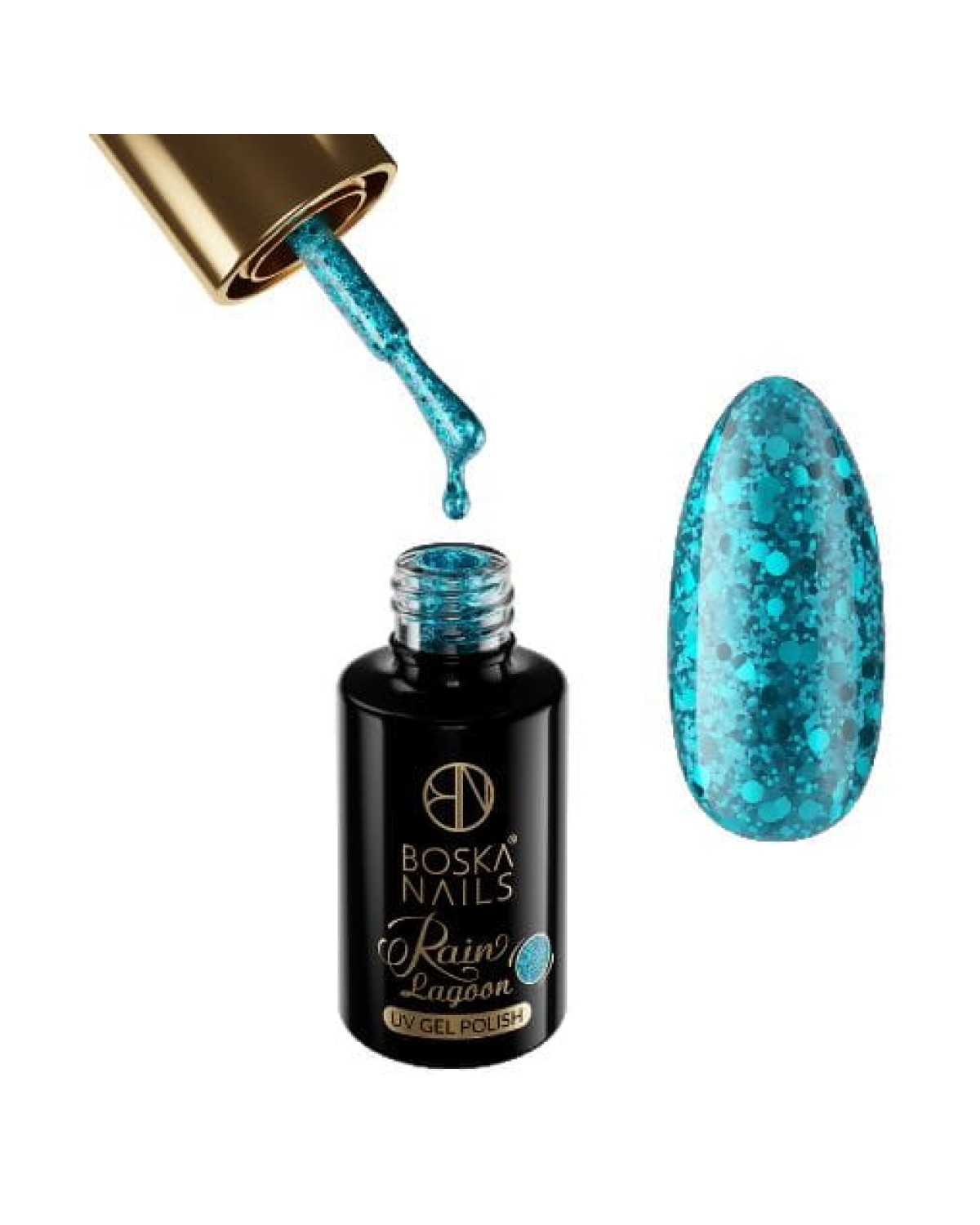 Imagen adicional de Lagoon Rain Nº441 - 6ml