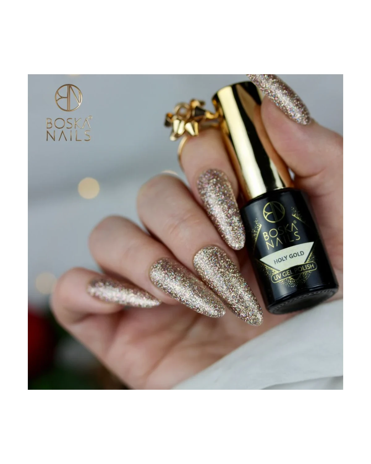 Imagen adicional de Holy Gold Nº445 - 6ml