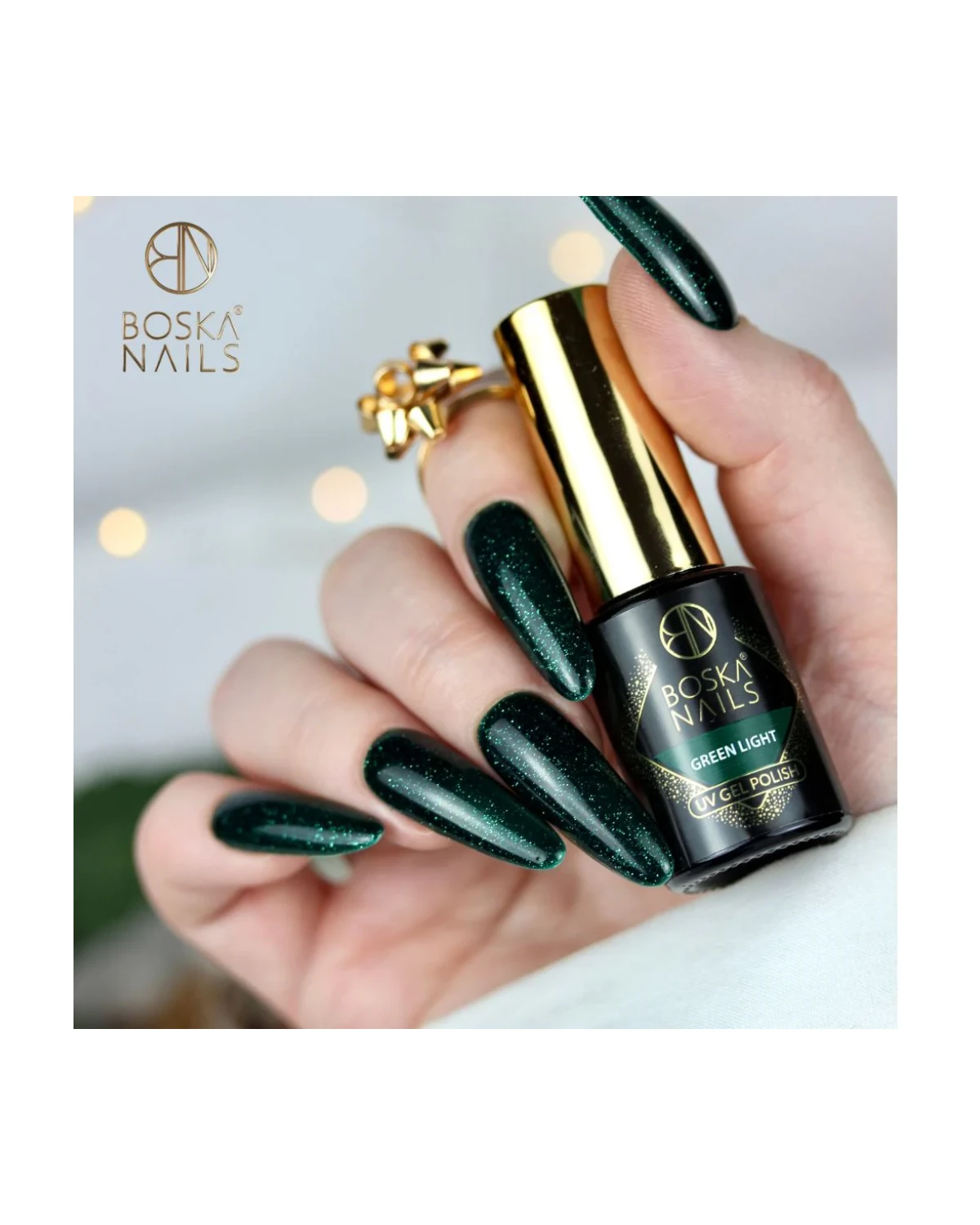 Imagen adicional de Green Light Nº446 - 6ml