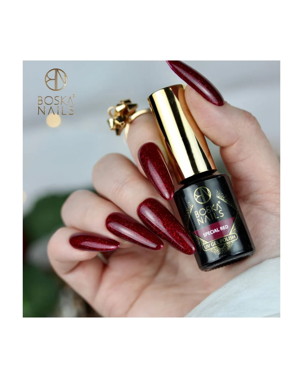 Imagen adicional de Special Red Nº447 - 6ml
