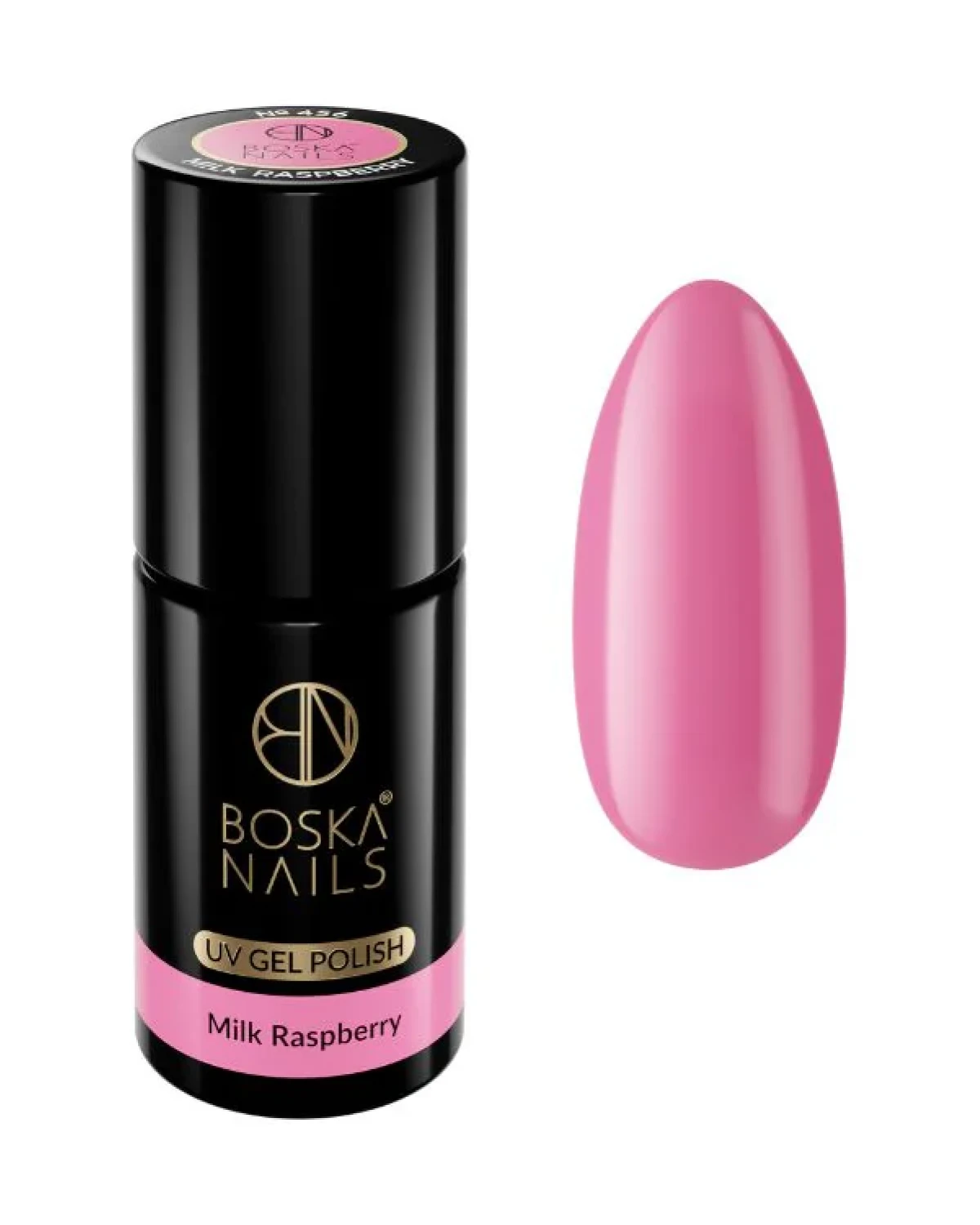 Imagen adicional de Milk Raspberry Nº456 - 6ml