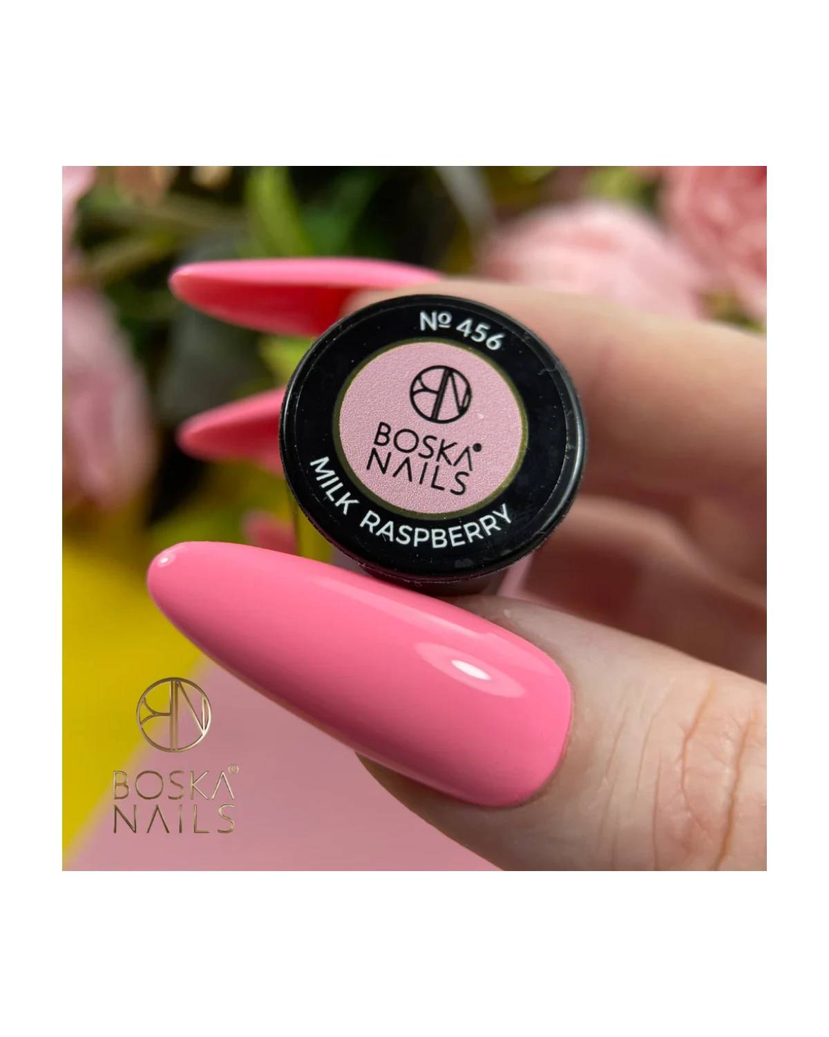 Imagen adicional de Milk Raspberry Nº456 - 6ml