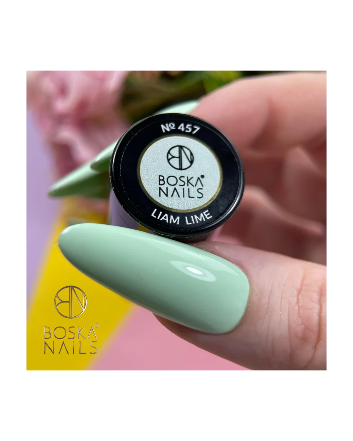 Imagen adicional de Liam Lime Nº457 - 6ml
