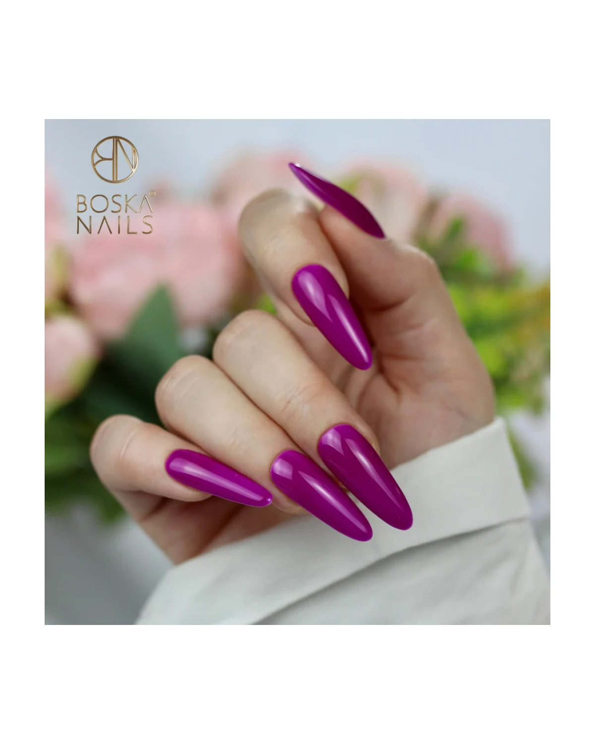 Imagen adicional de Grape Samba Nº472 - 6ml