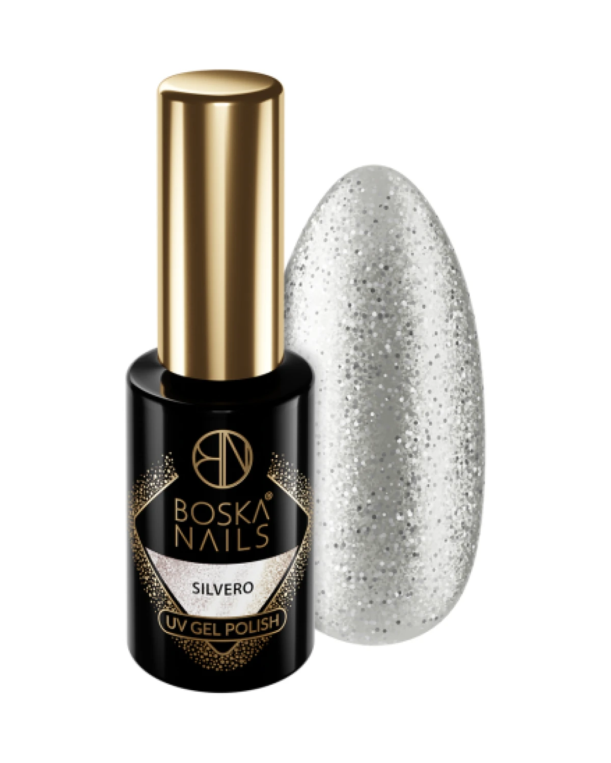 Imagen adicional de Cosmic Glow Silvero no 491 6 ml