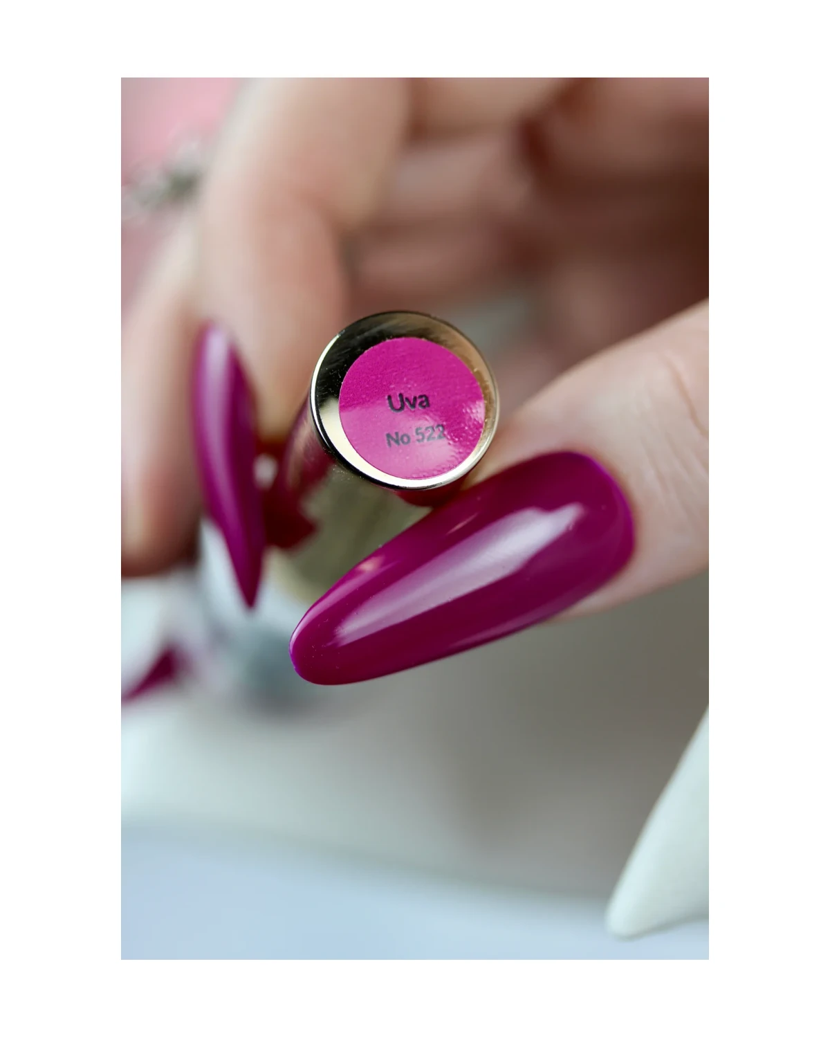 Imagen adicional de Uva Nº522 - 6ml