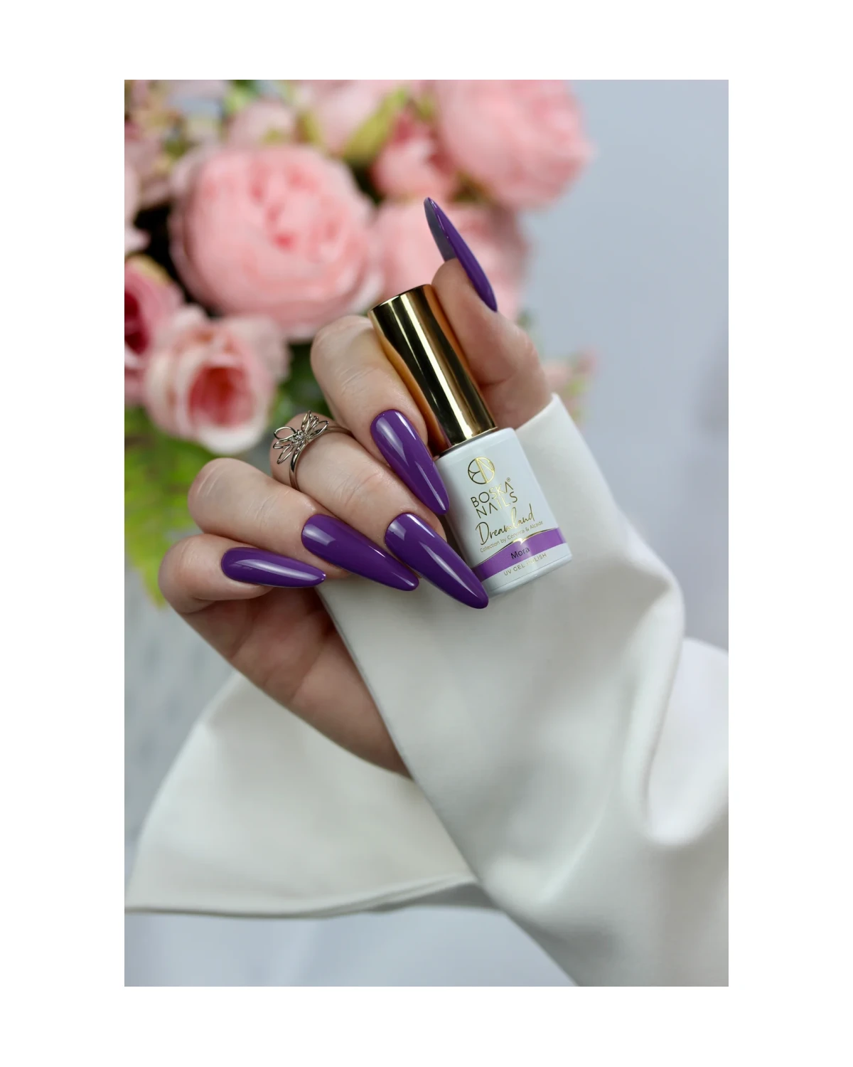 Mora Nº526 - 6ml - producto profesional de uñas en Canarias