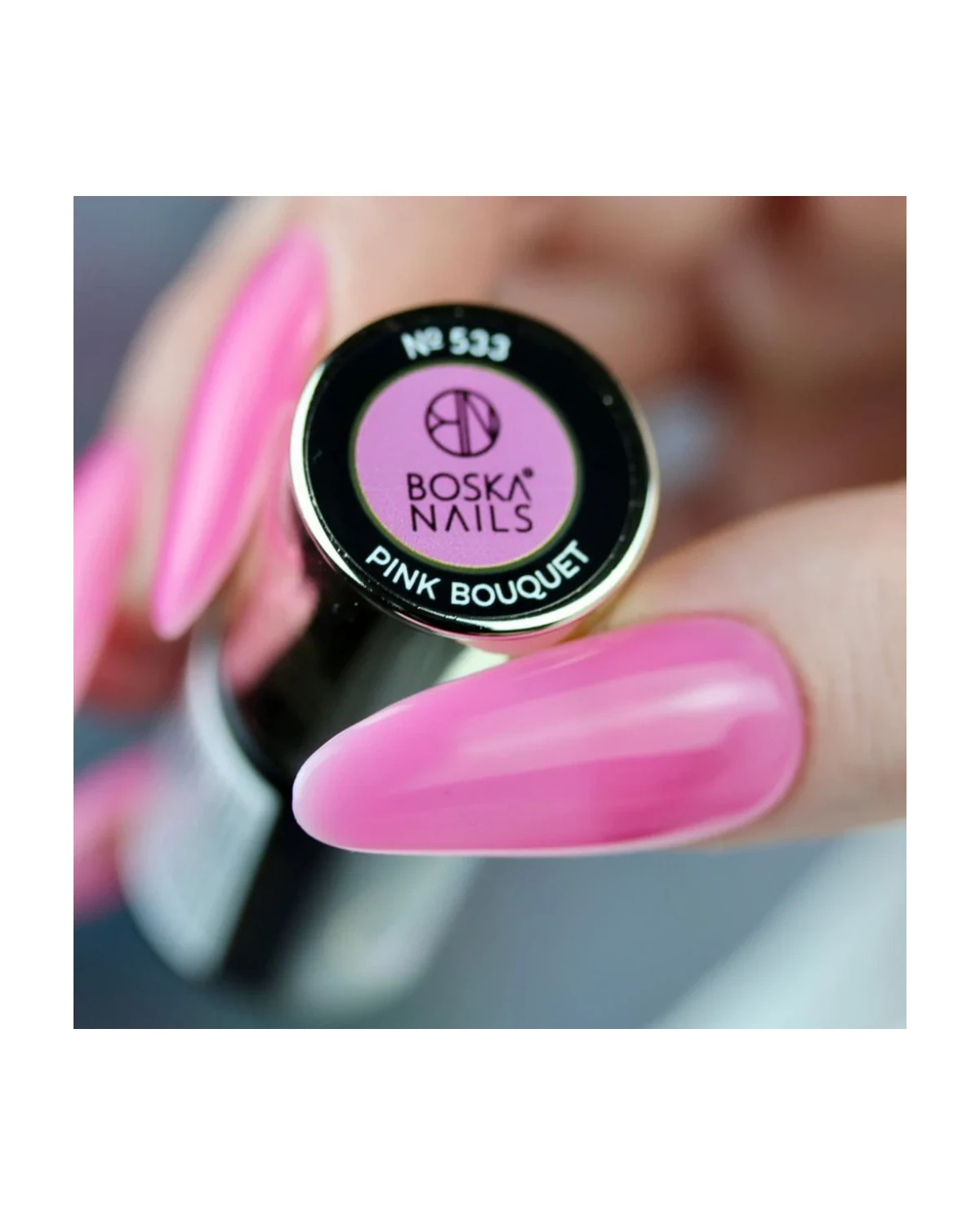 Imagen adicional de Pink Bouquet Nº533 - 6ml