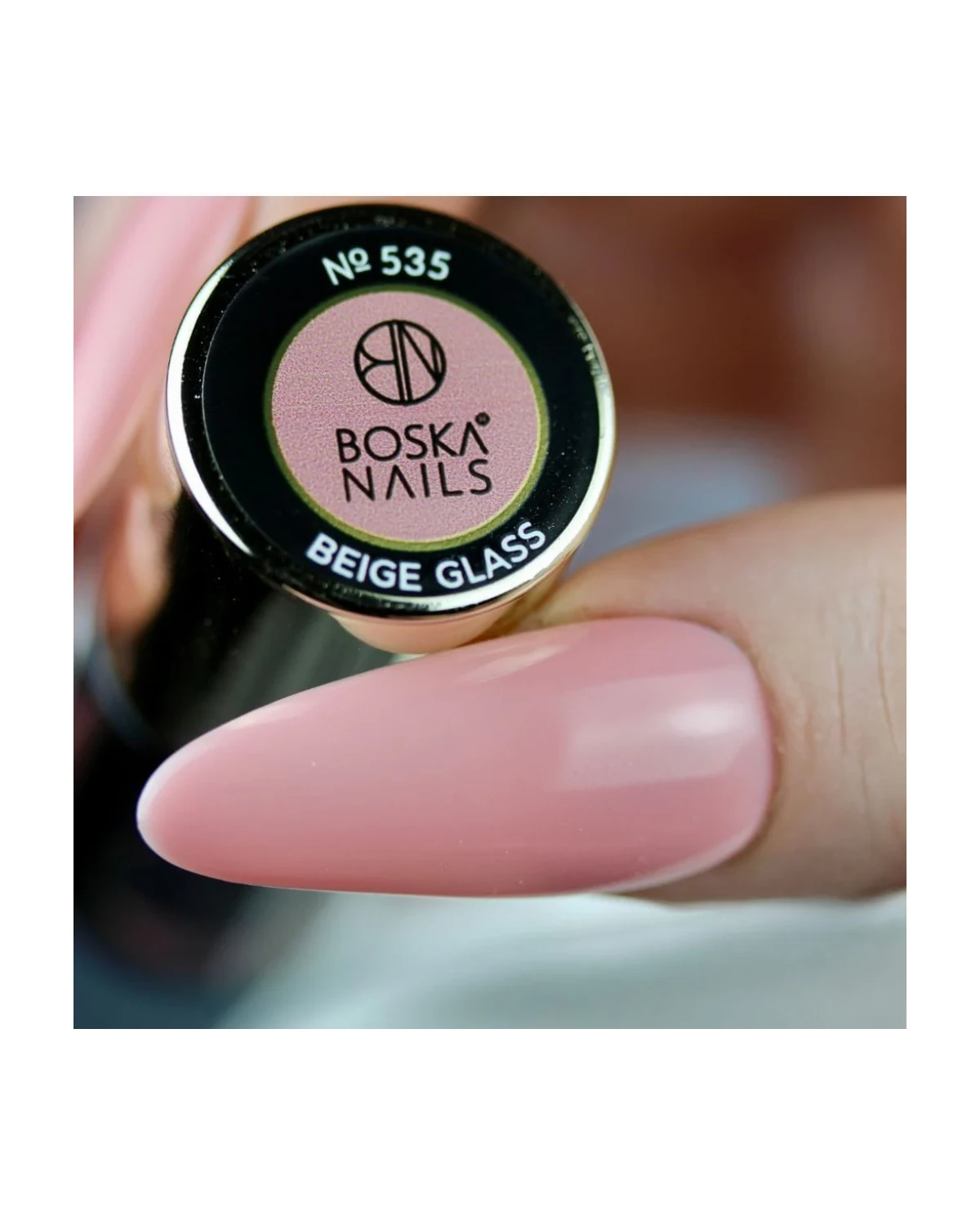 Imagen adicional de Beige Glass Nº535 - 6ml