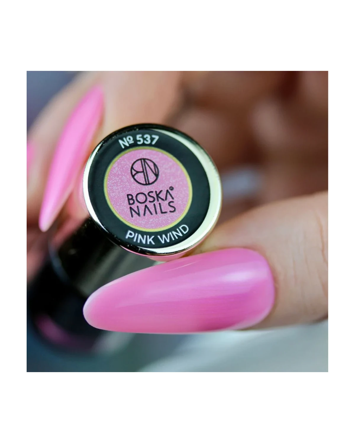 Imagen adicional de Pink Wind Nº537 - 6ml