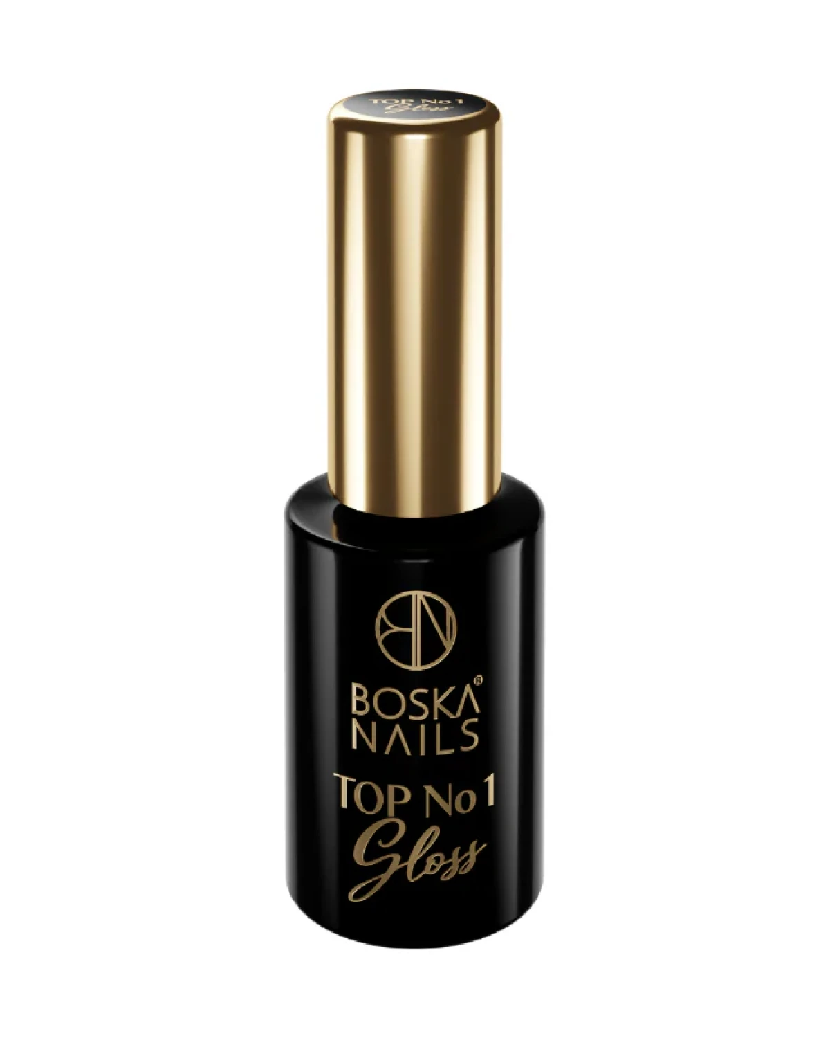 Top Coat Nº1 Gloss - 10ml - producto profesional de uñas en Canarias