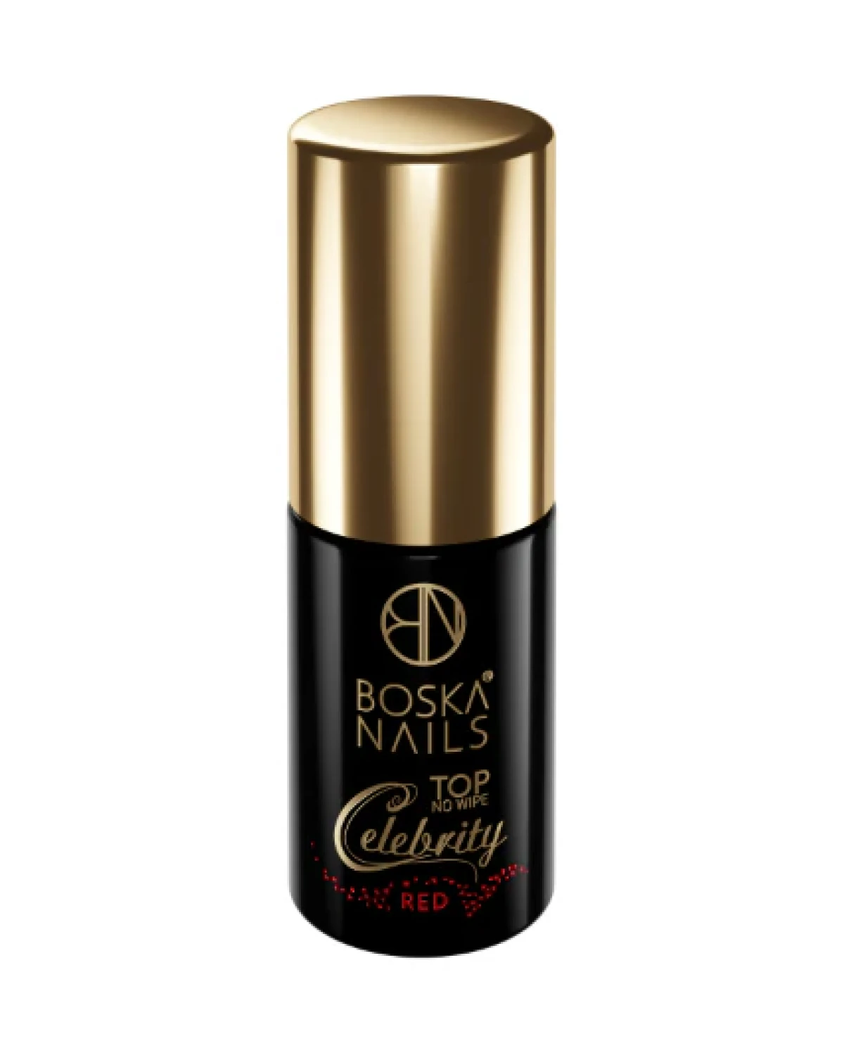 Imagen adicional de Top Coat Celebrity Red No Wipe - 6ml