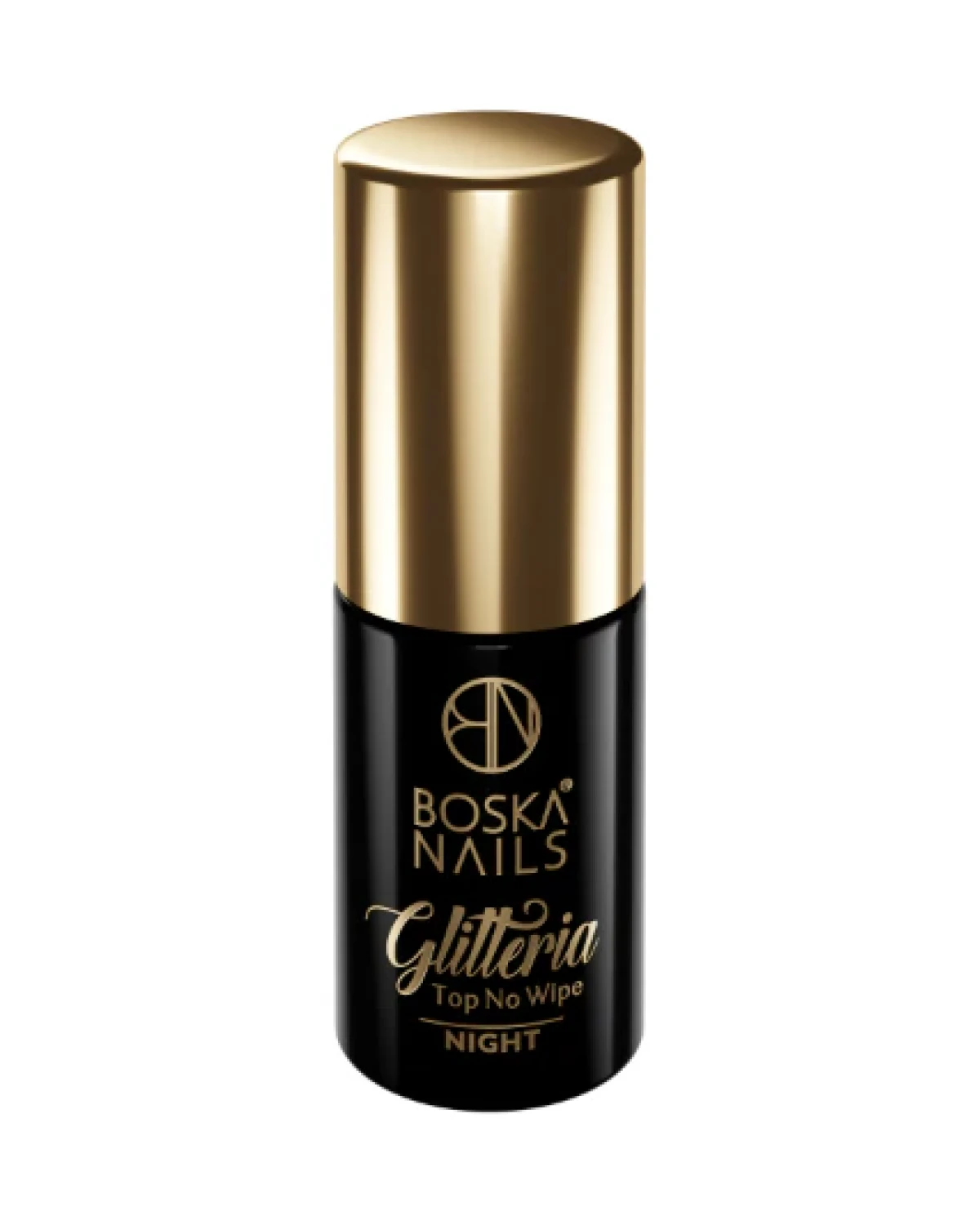 Imagen adicional de Top Coat Glitteria Night No Wipe - 6ml