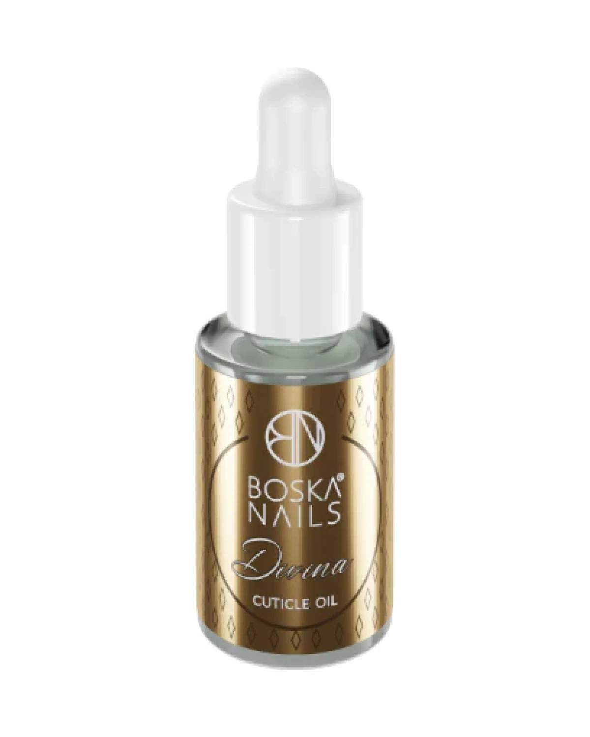 Cuticle Oil DIVINA Boska Nails 5 ml - producto profesional de uñas en Canarias