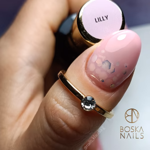 Imagen adicional de Base Pro Rubber Lilly - 10ml