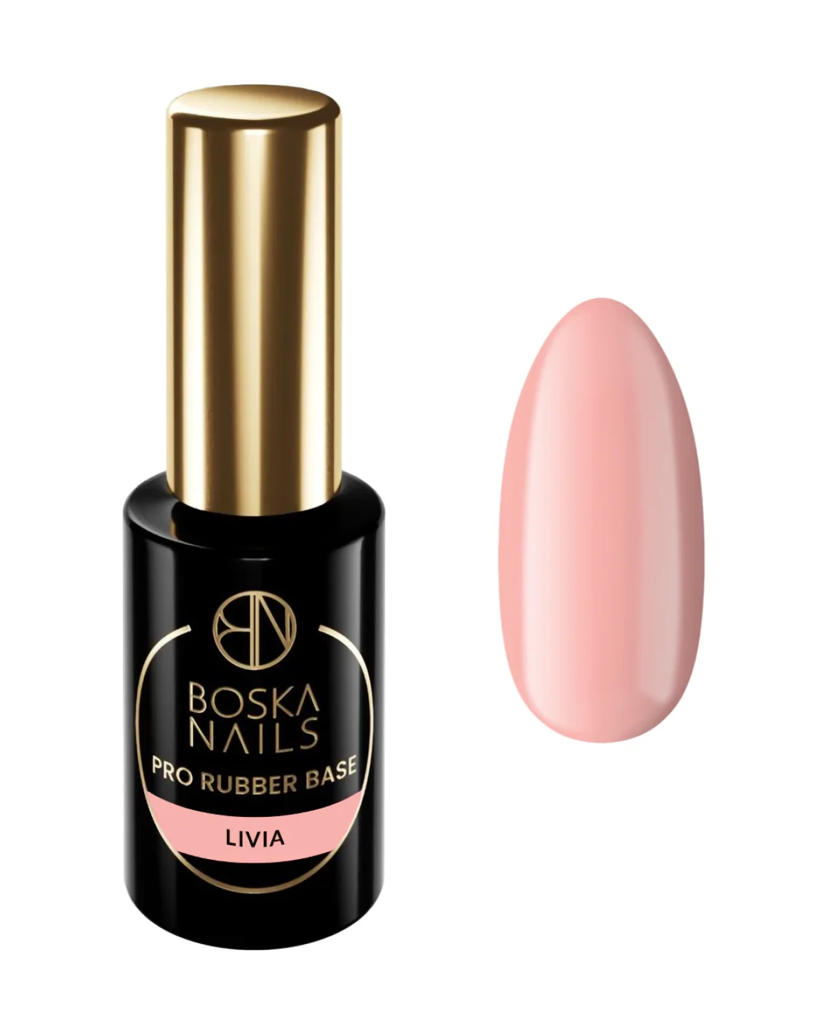 Imagen adicional de Base Pro Rubber Livia - 10ml