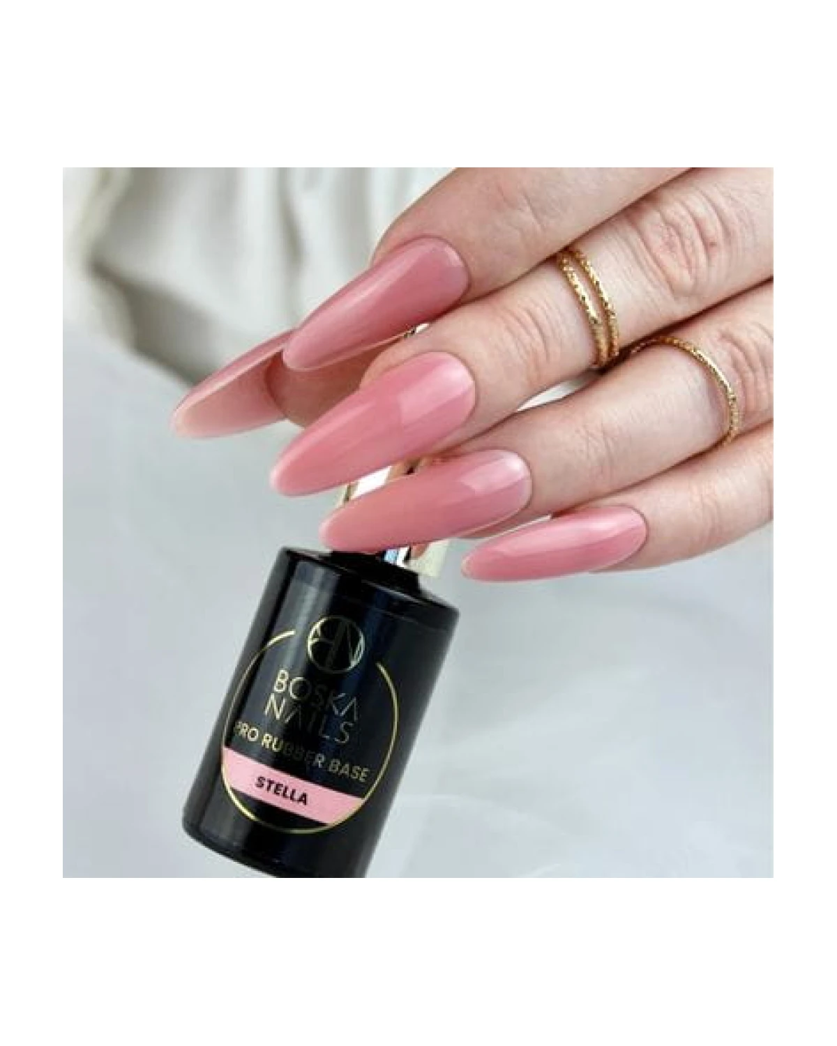 Imagen adicional de Base Pro Rubber Stella - 10ml