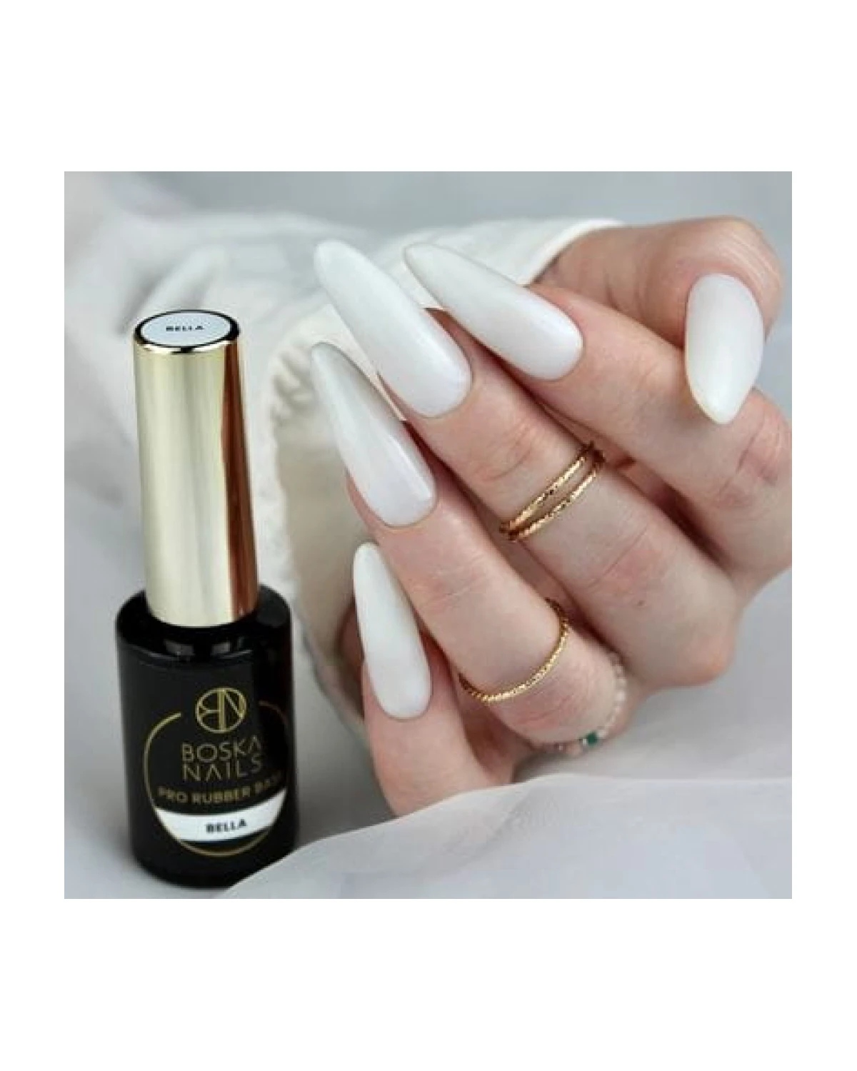 Imagen adicional de Base Pro Rubber Bella - 10ml