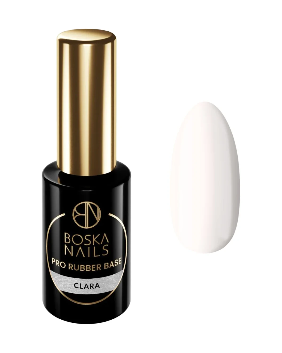 Imagen adicional de Base Pro Rubber Clara - 10ml