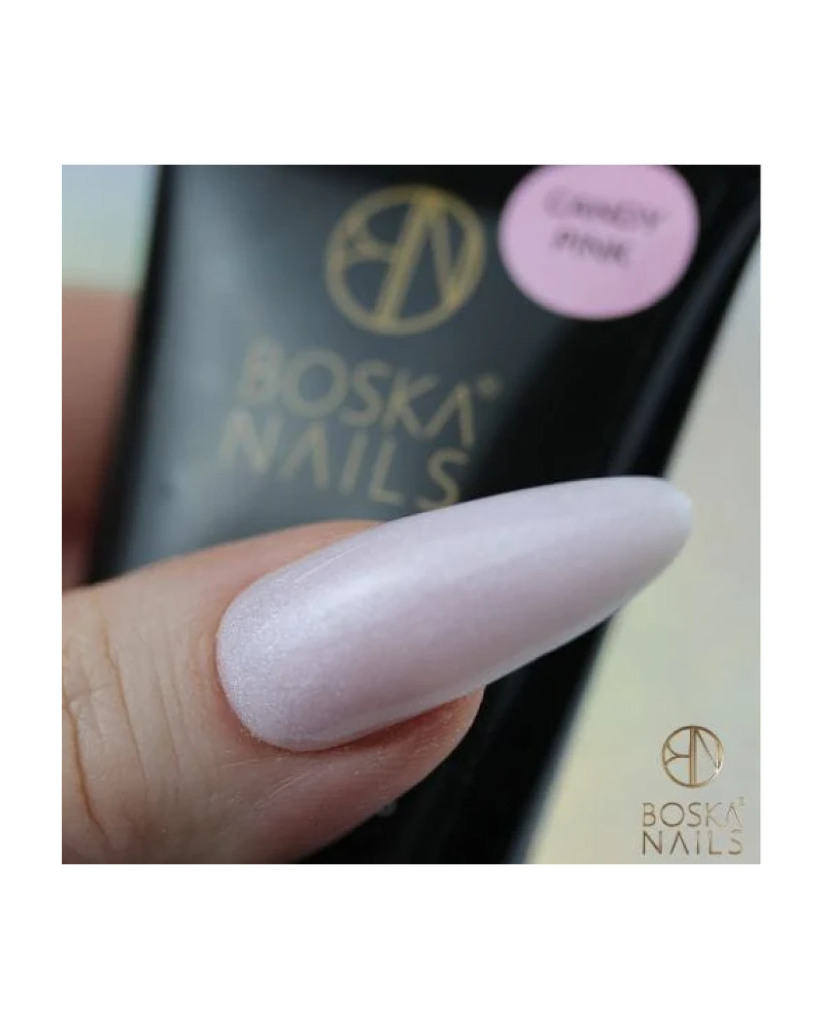 Imagen adicional de Polygel Polyshape Candy - 30g