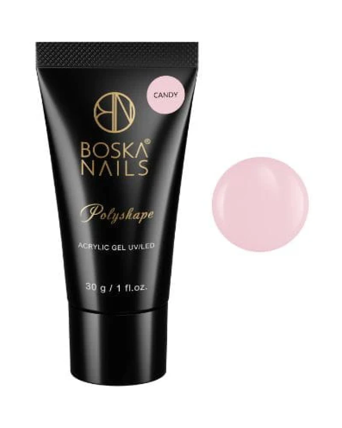 Imagen adicional de Polygel Polyshape Candy - 30g