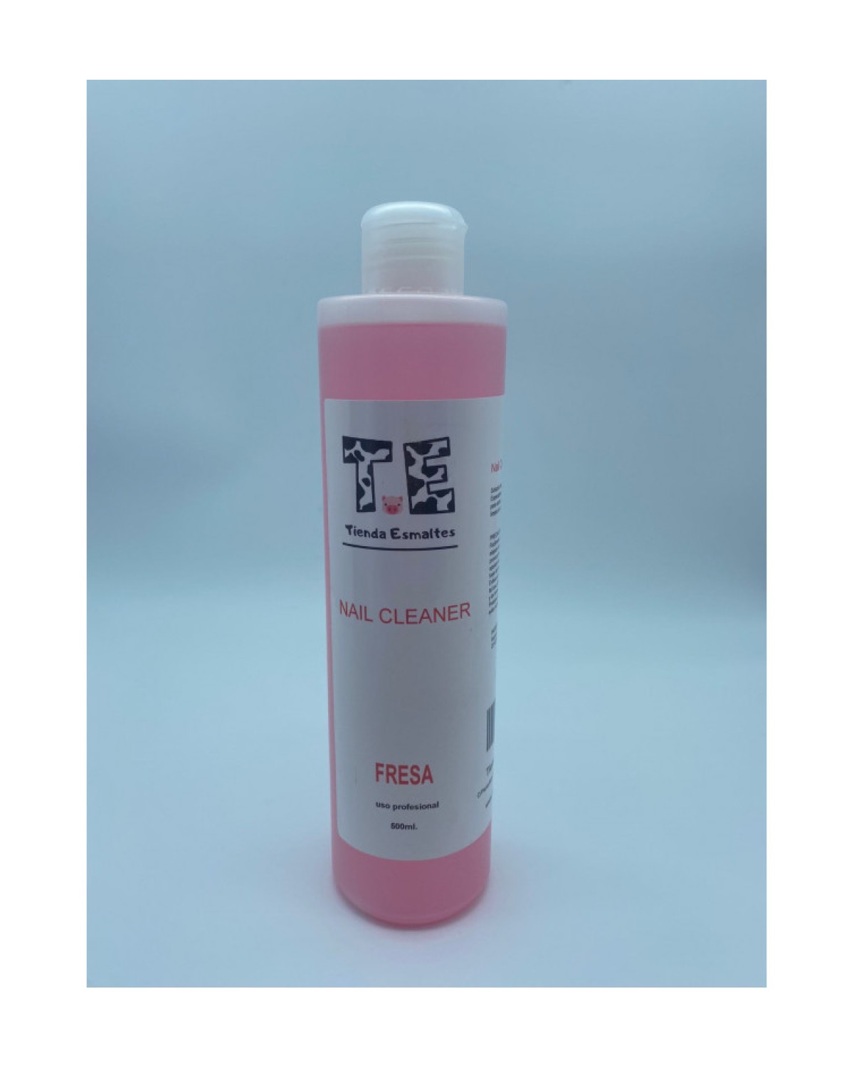 Cleaner fresa 500ml - producto profesional de uñas en Canarias