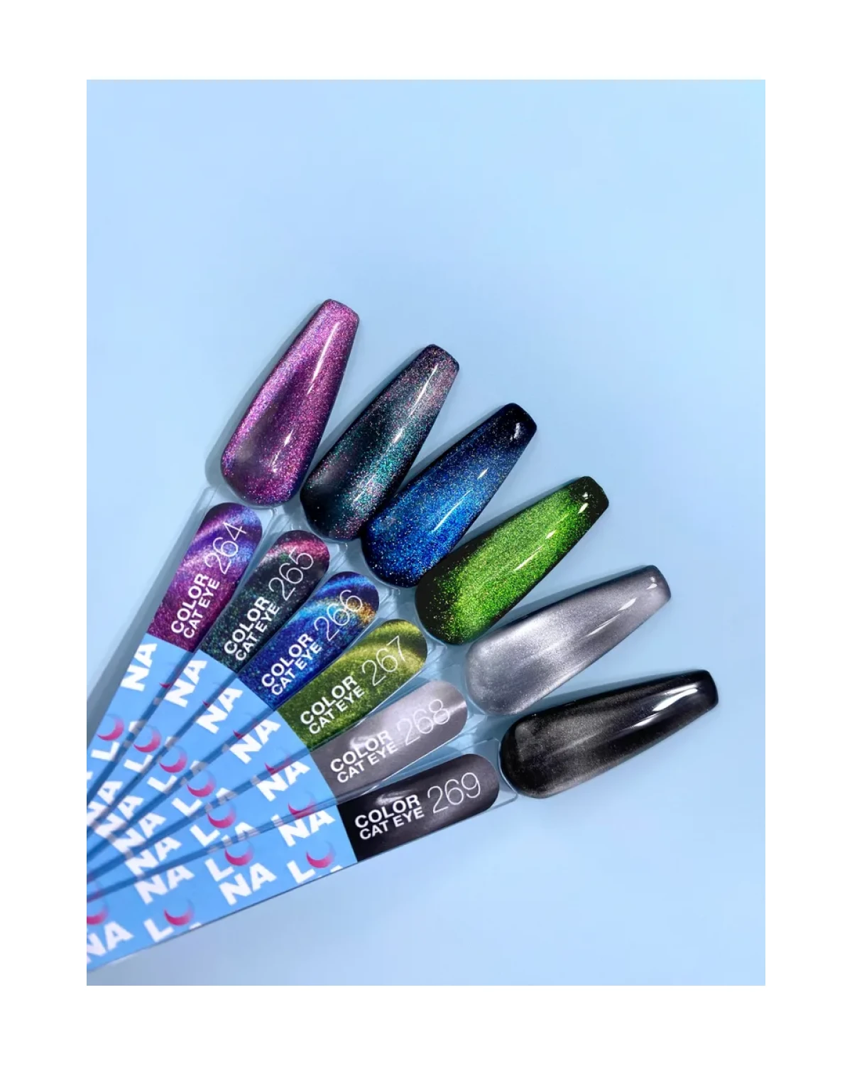 Imagen adicional de Color Cat Eye nr268 8ml