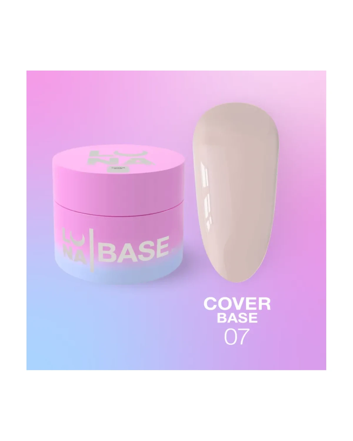 Imagen adicional de Cover Base 30ml