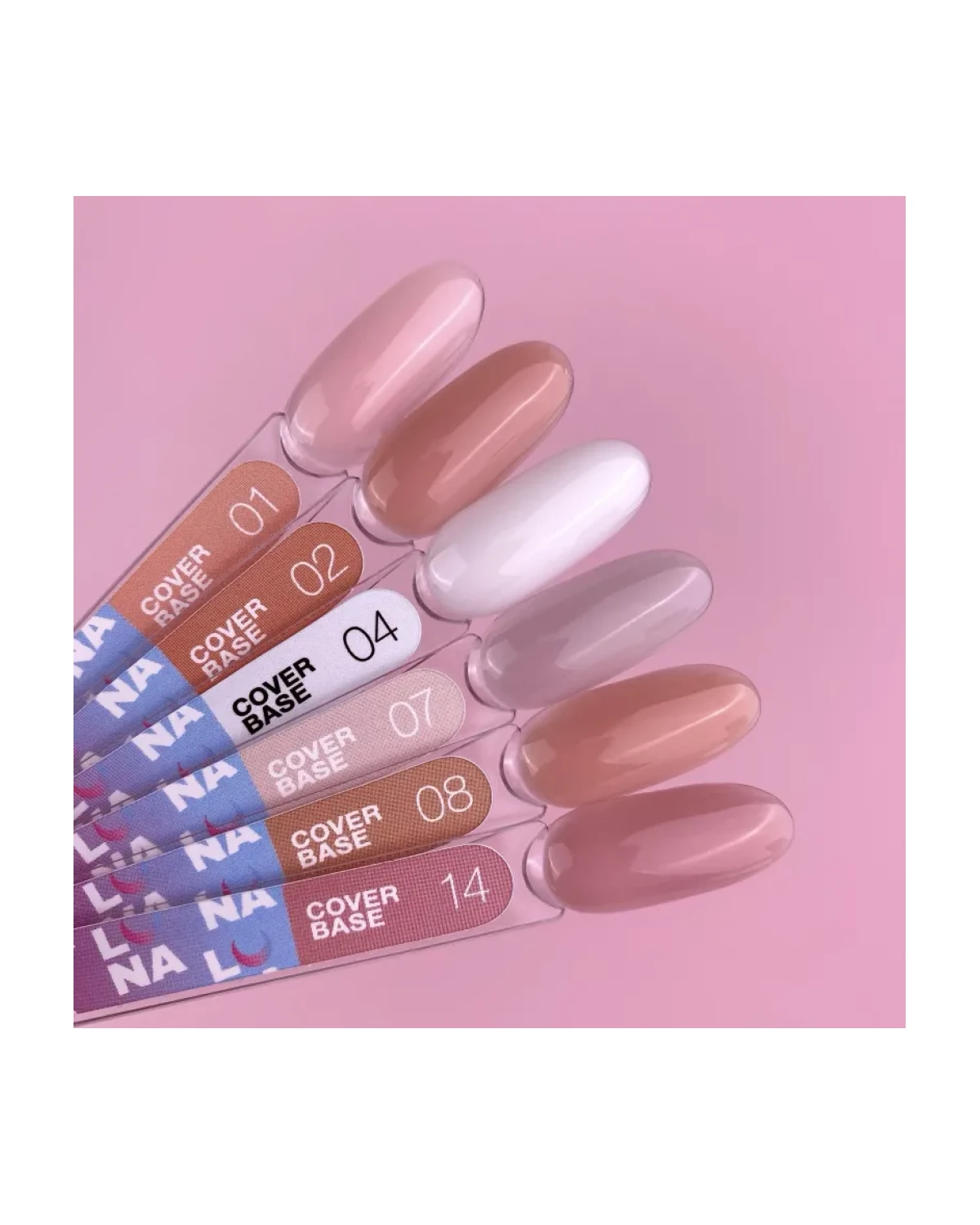 Imagen adicional de Cover Base 30ml