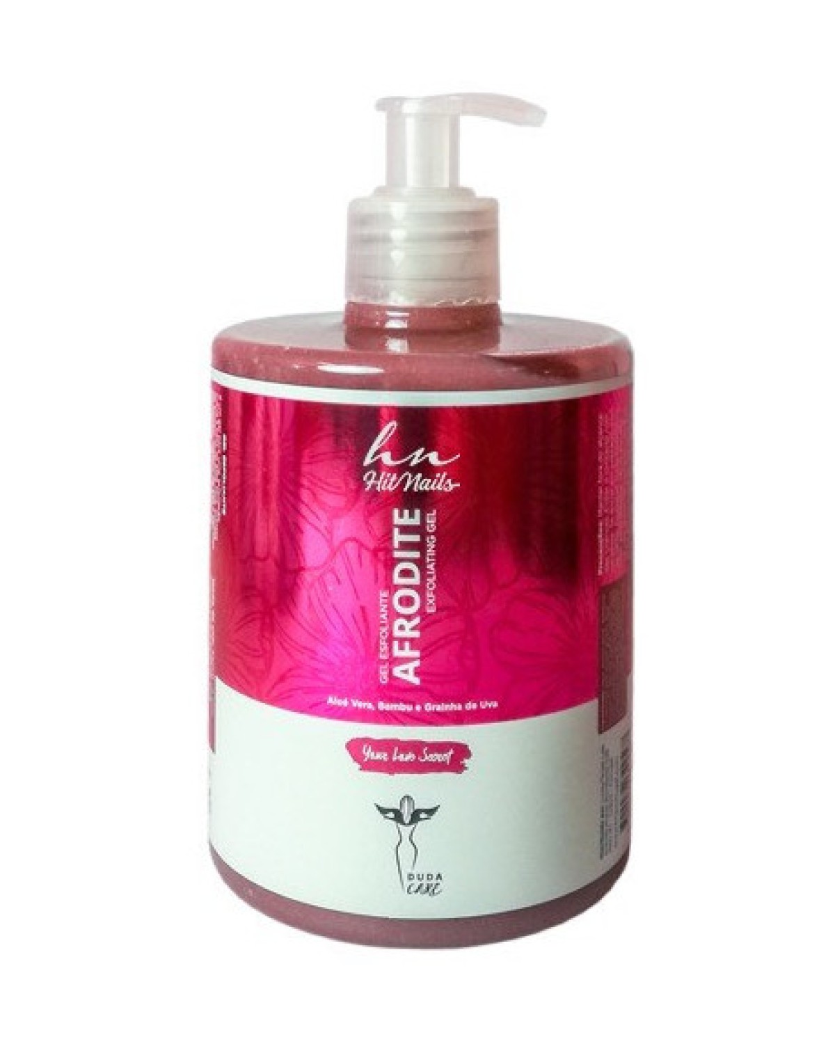 Exfoliante de manos y pies - producto profesional de uñas en Canarias