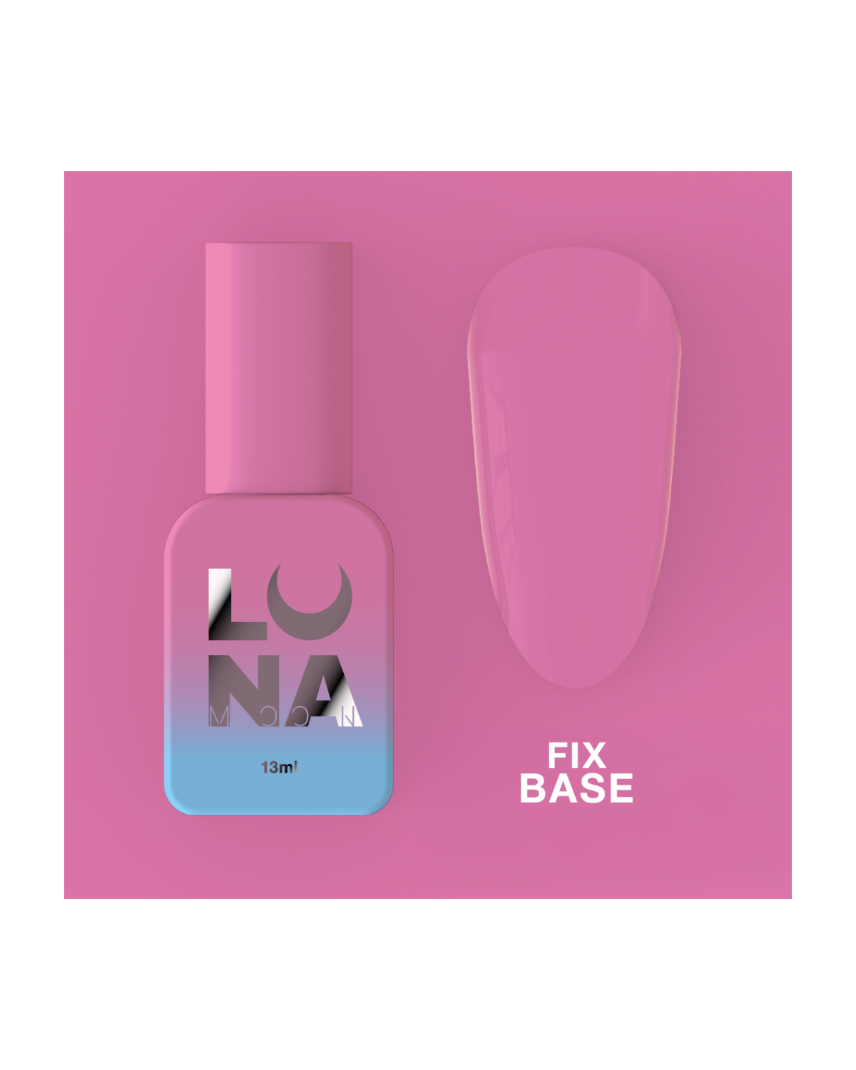 Fix Base 13ml - producto profesional de uñas en Canarias