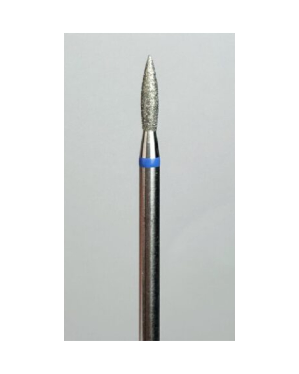 Fresa de diamante  FINA AZUL 21MM - producto profesional de uñas en Canarias
