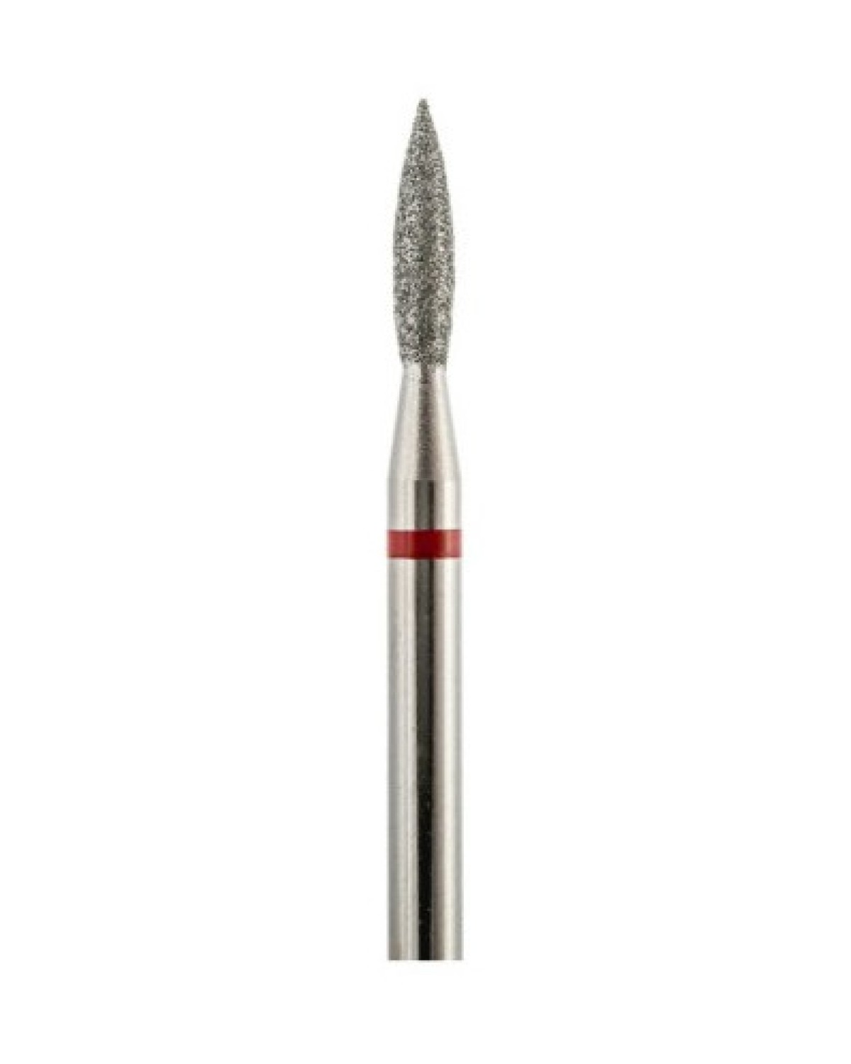 Fresa Llama Roja 021 - producto profesional de uñas en Canarias