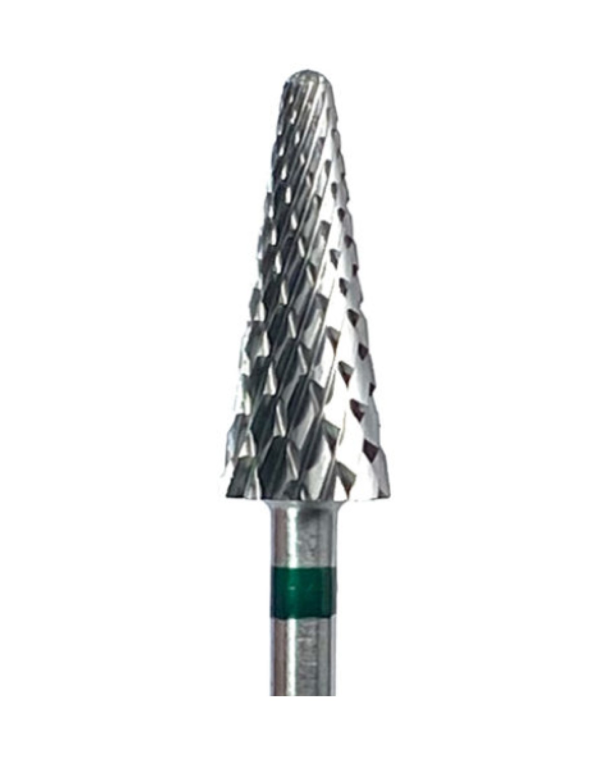 Fresas de tungsteno Cono verde Vivi - producto profesional de uñas en Canarias